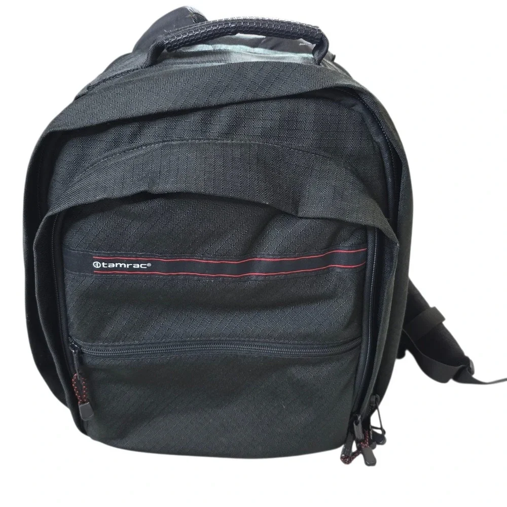 Tamrac 759 Expedition Grade Professional Camera Backpack Compartment For Laptop